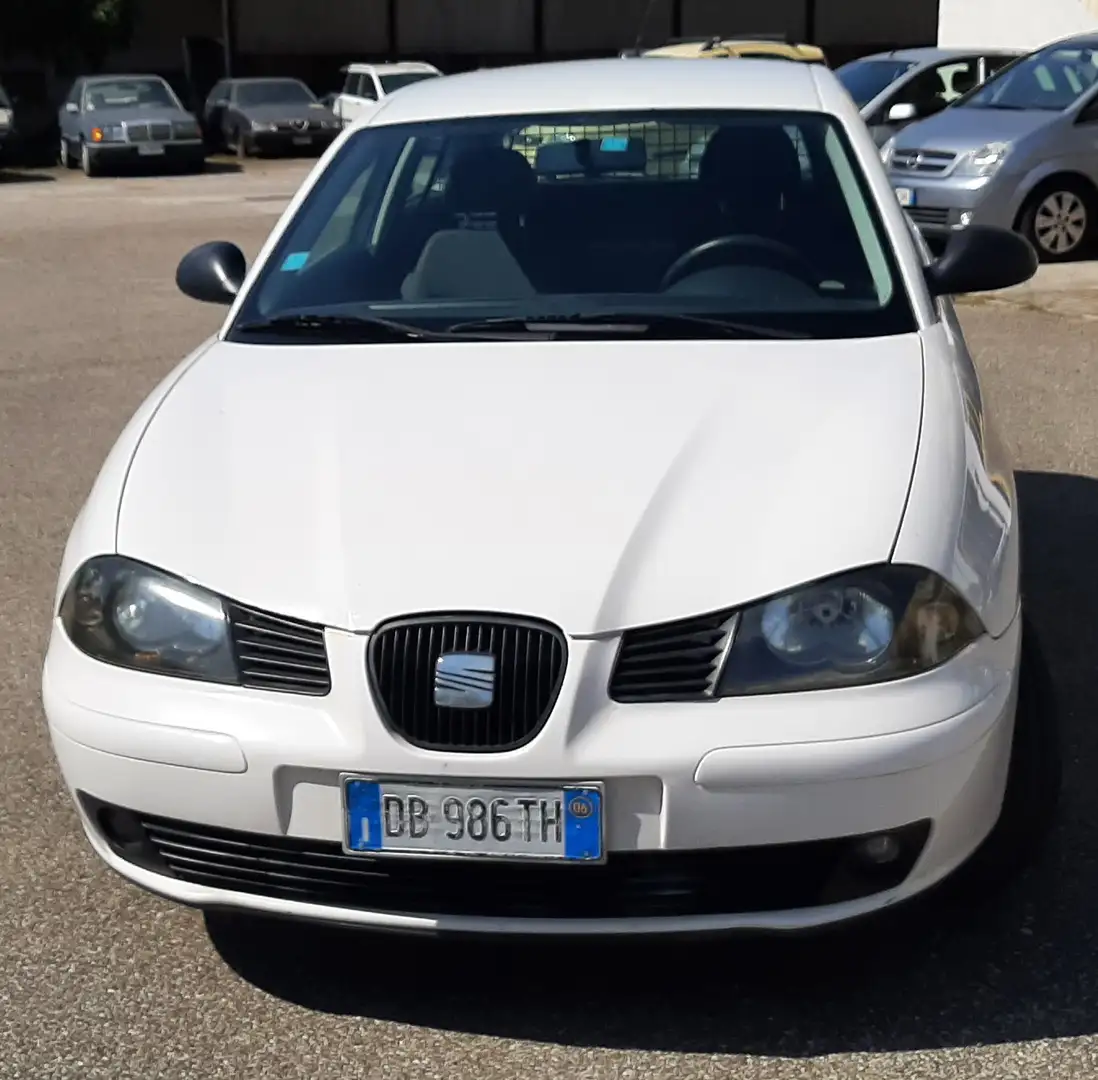 SEAT Ibiza 3p 1.4 tdi van autocarro - 1