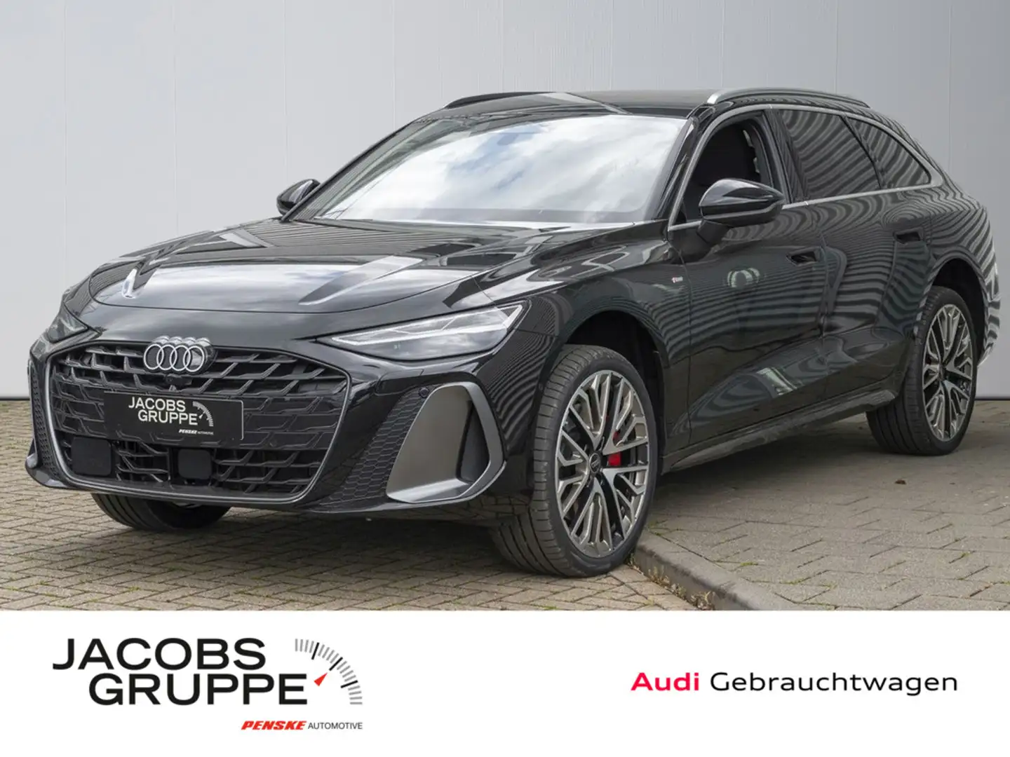 Audi A6 Avant TFSI quattro 270 kW UVP EUR 106.860,- incl. Überführung Schwarz - 1