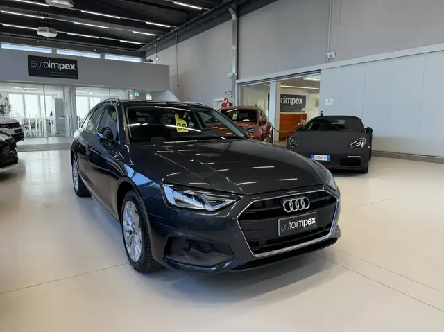 Audi A4 AVANT 2.0 35 TDI 163CV 27.500KM UNICO PROPR.