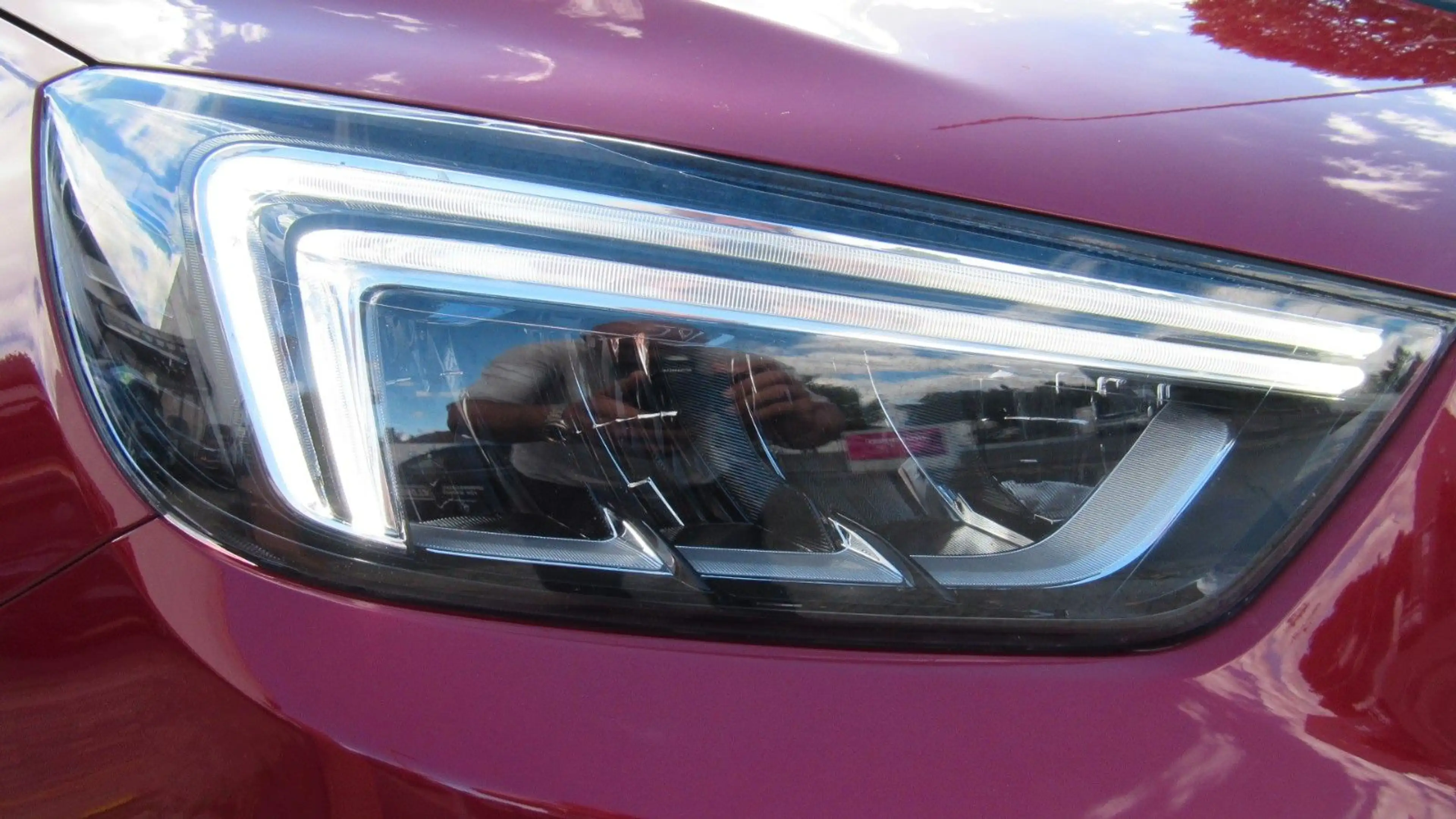Opel Mokka X 1.4 Turbo INNOVATION Automatik*AHK-PDC* — photo 9
