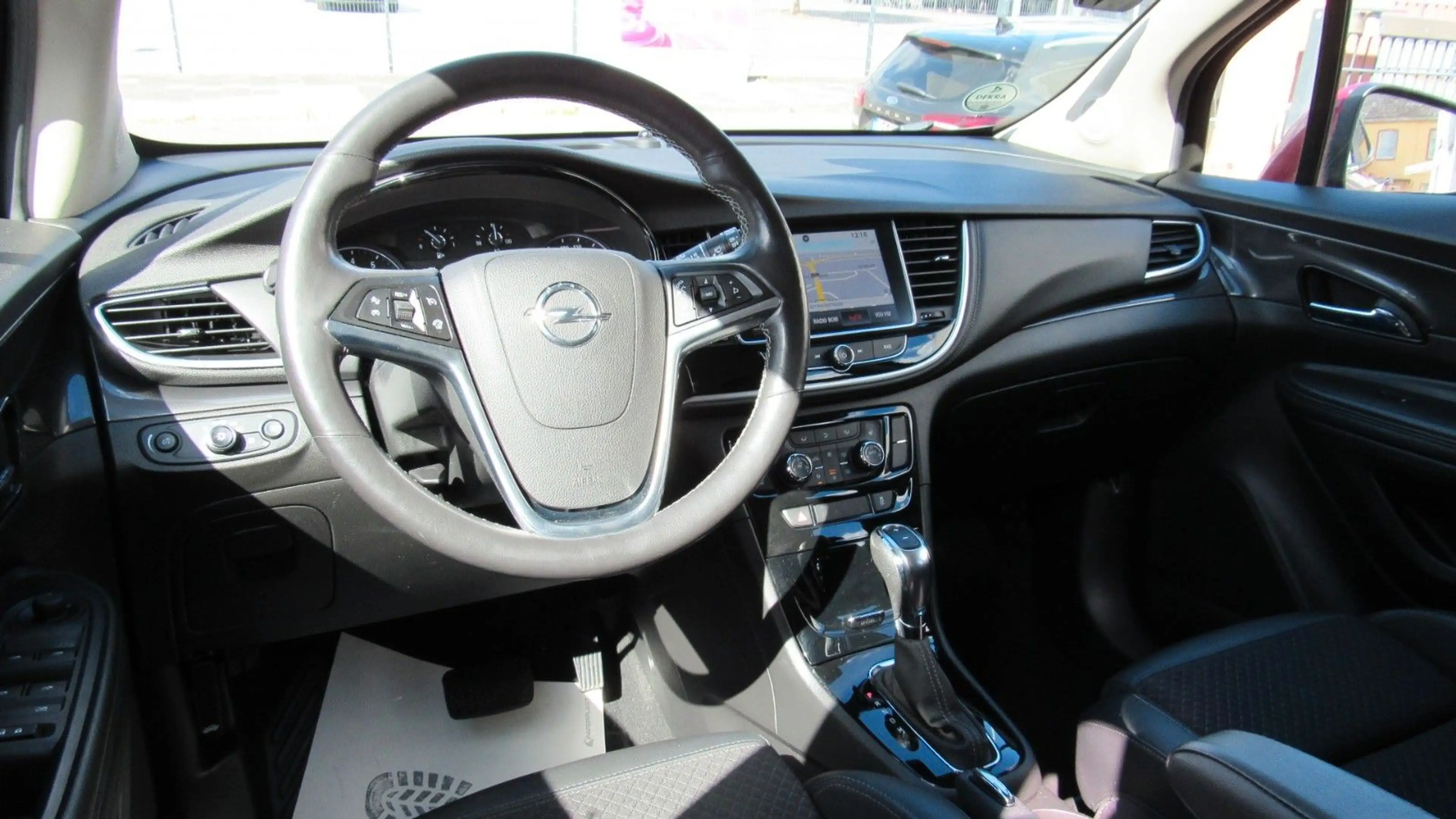 Opel Mokka X 1.4 Turbo INNOVATION Automatik*AHK-PDC* — photo 15