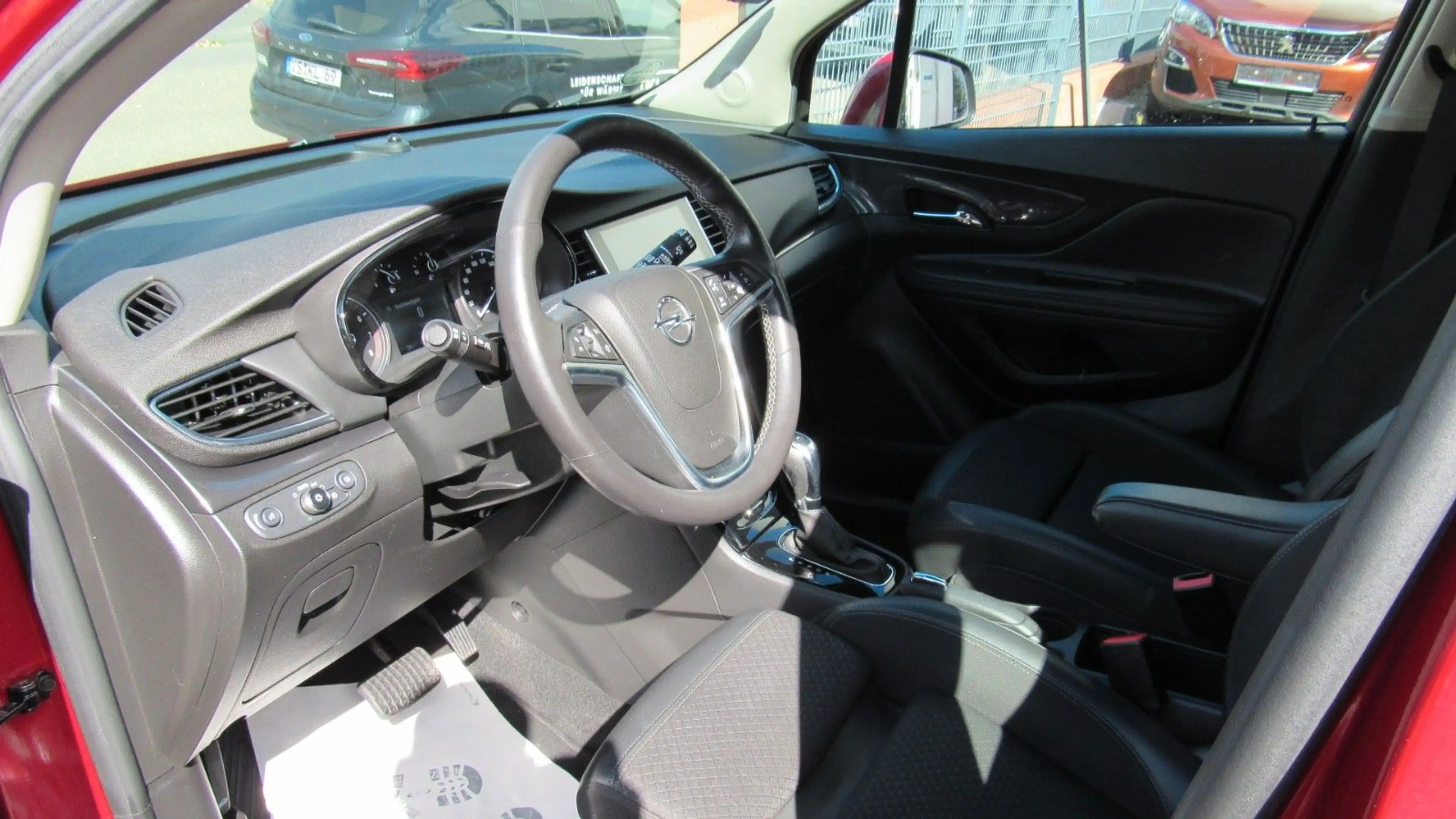 Opel Mokka X 1.4 Turbo INNOVATION Automatik*AHK-PDC* — photo 11