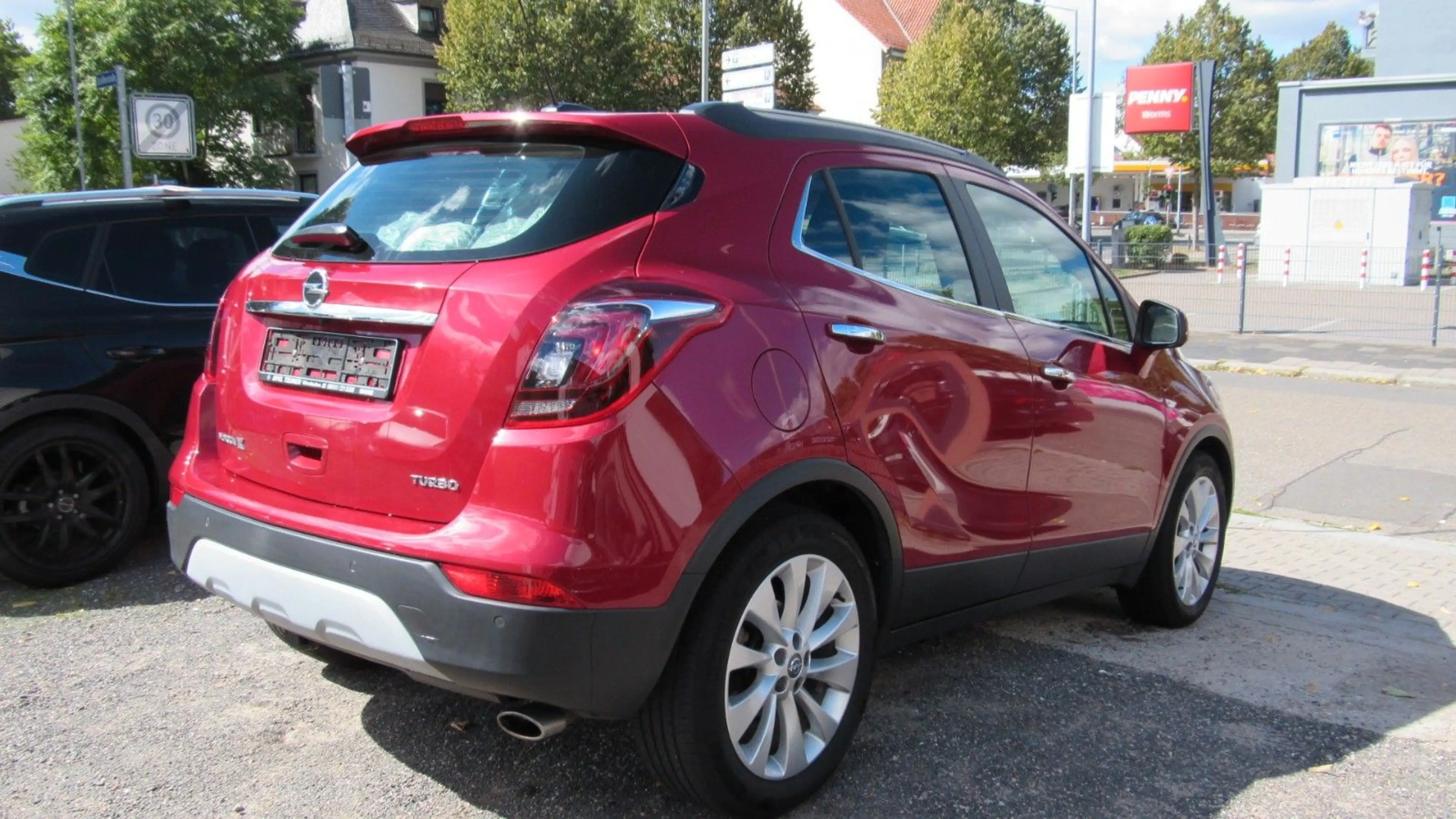 Opel Mokka X 1.4 Turbo INNOVATION Automatik*AHK-PDC* — photo 7