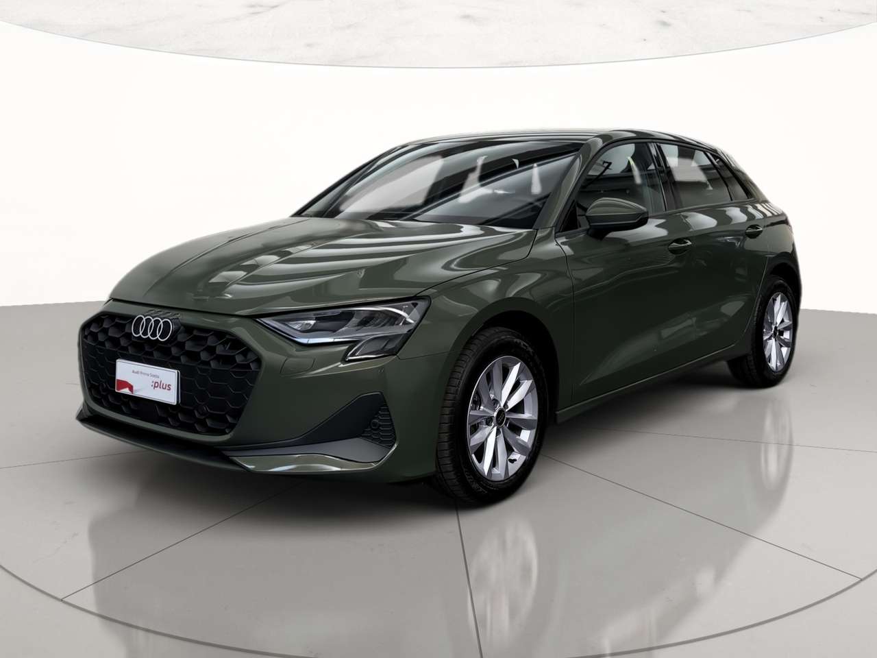 Audi A3 sportback 2.0 tdi business 116cv