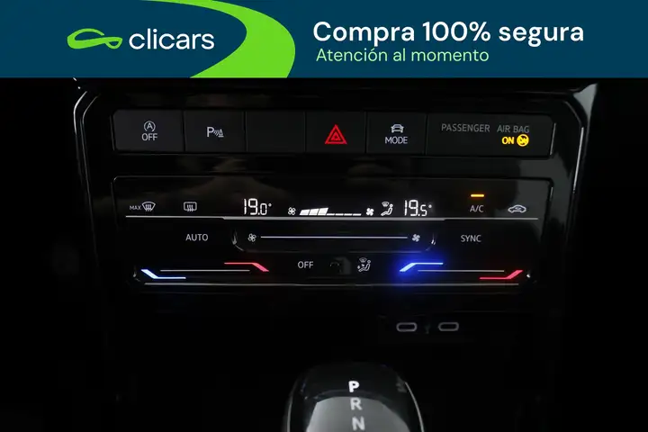 Volkswagen T-Cross Sport 1.0 TSI DSG (2021) 2022, foto 27