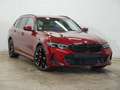 BMW 330 FACELIFT 2 - M SPORT PRO - PAN Rood - thumbnail 3