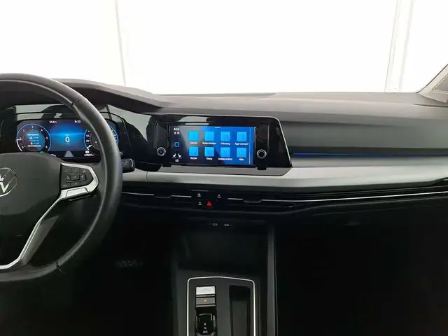 Volkswagen Golf view 13