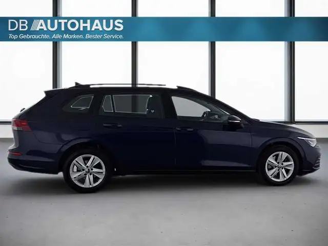 Volkswagen Golf view 3