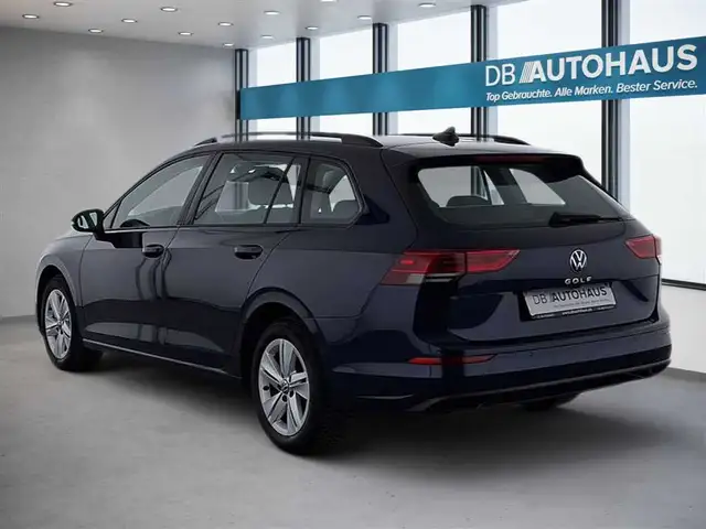 Volkswagen Golf view 6