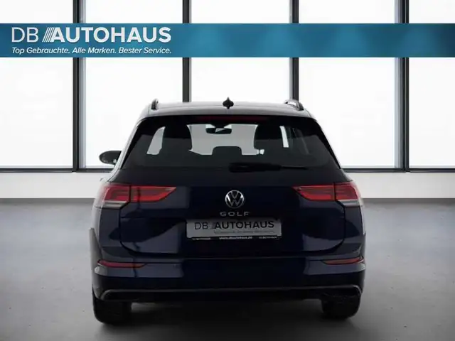 Volkswagen Golf view 5