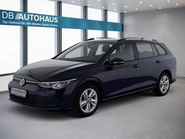 2023 Volkswagen Golf in Blue for sale