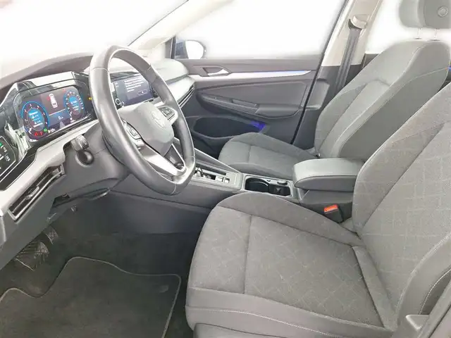 Volkswagen Golf view 8