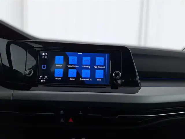 Volkswagen Golf view 11