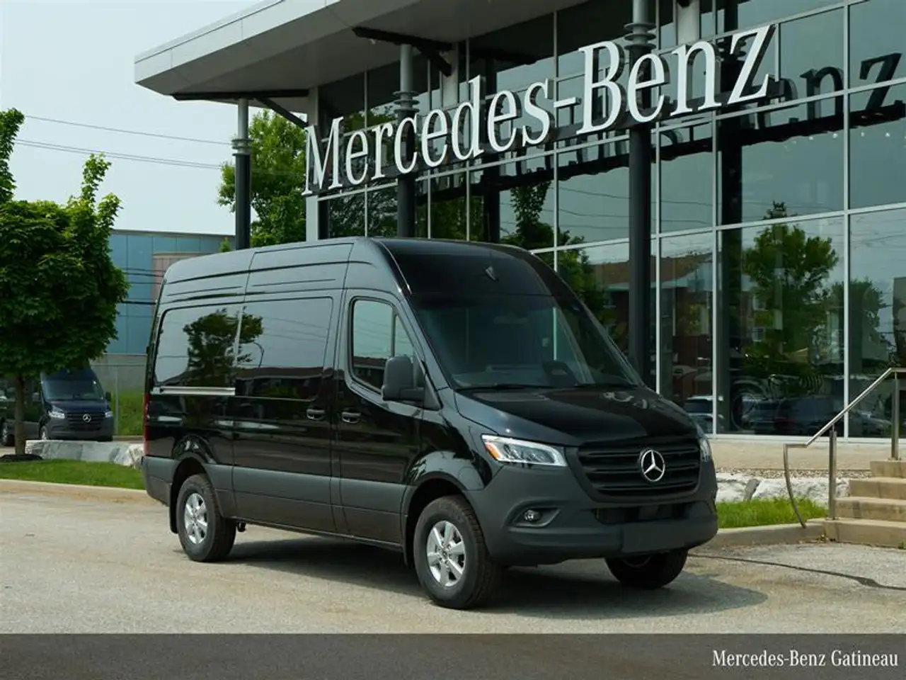 2025 Mercedes-Benz Sprinter