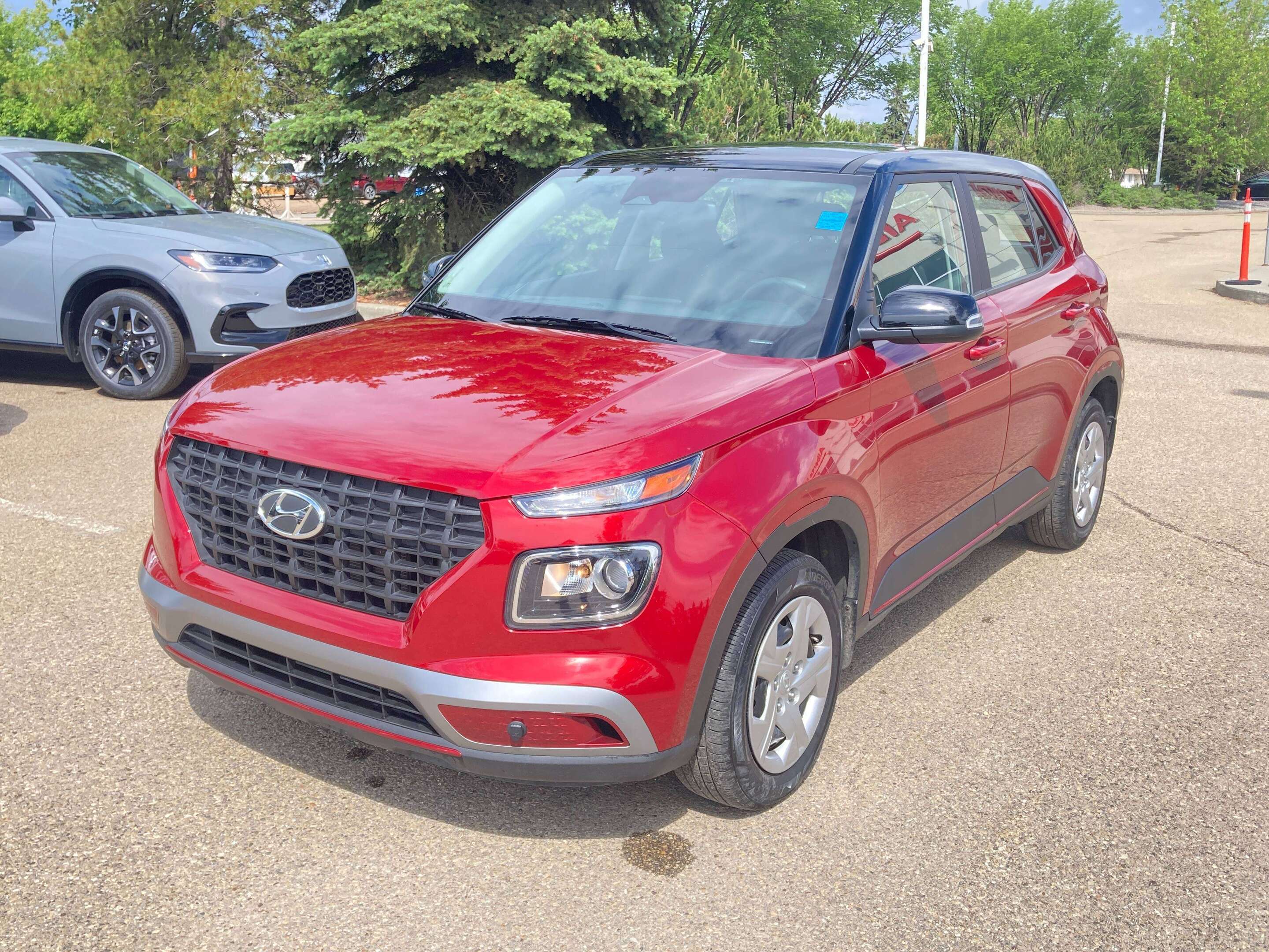 used 2023 Hyundai Venue car, priced at $17,900