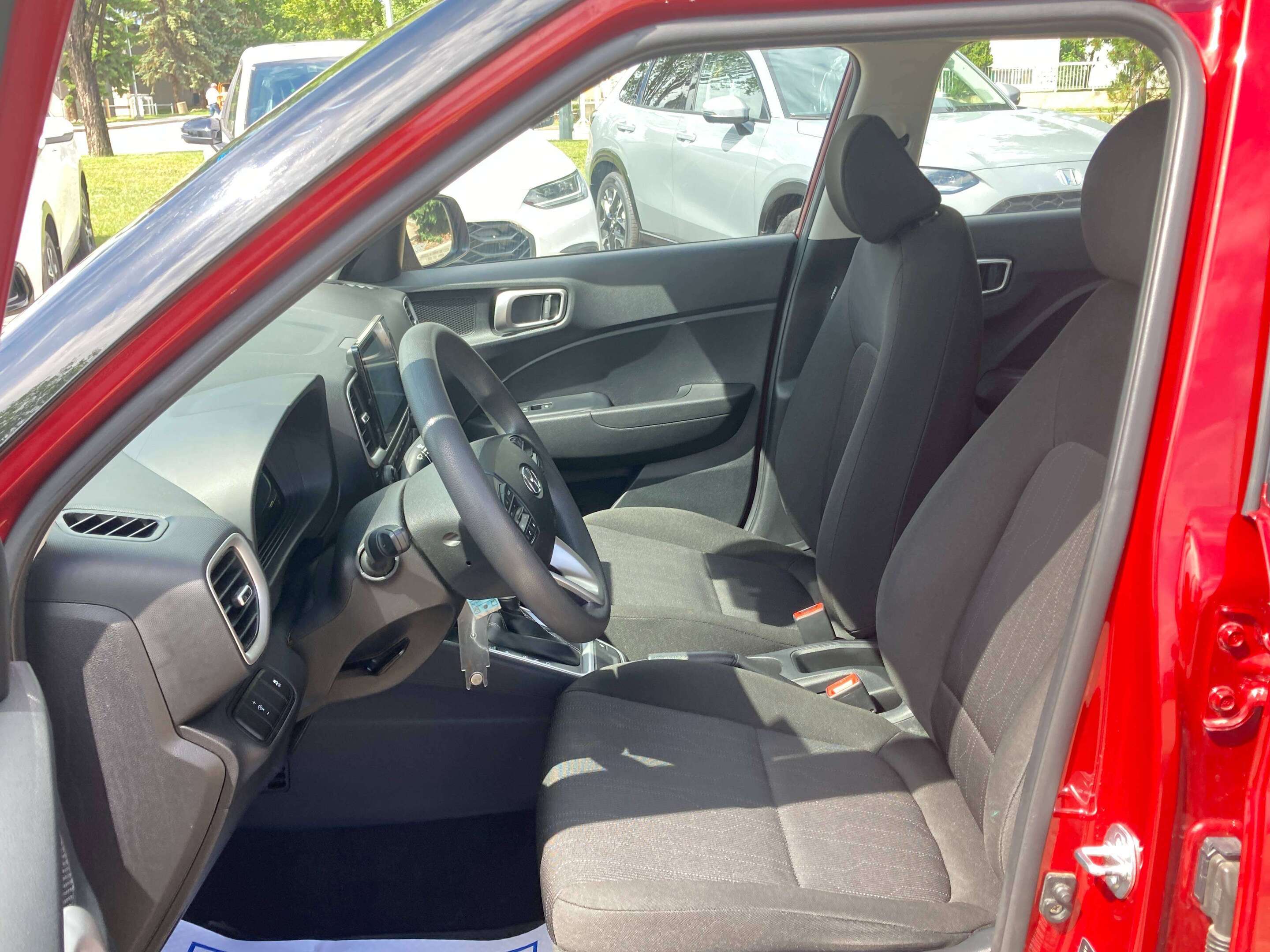 used 2023 Hyundai Venue car, priced at $17,900