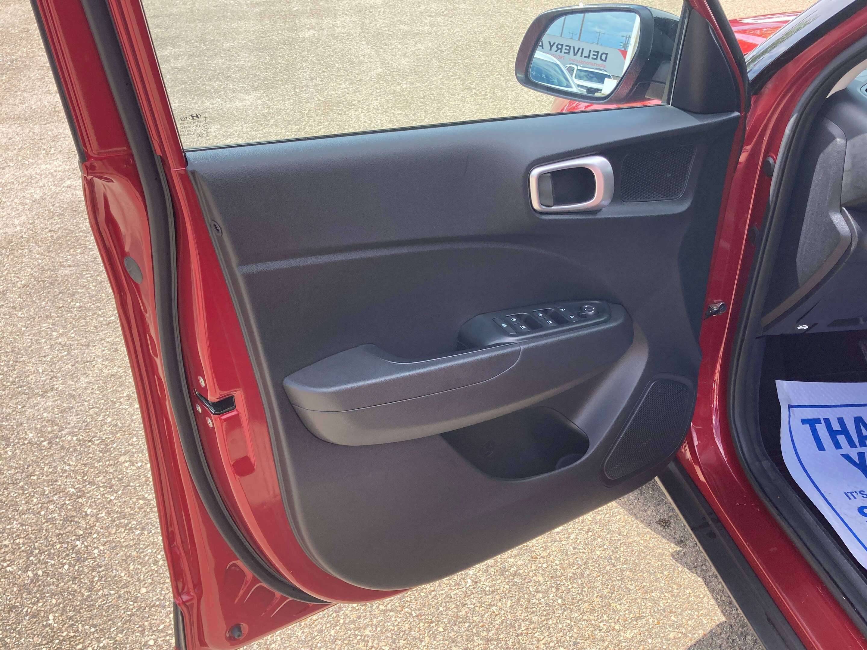 used 2023 Hyundai Venue car, priced at $17,900