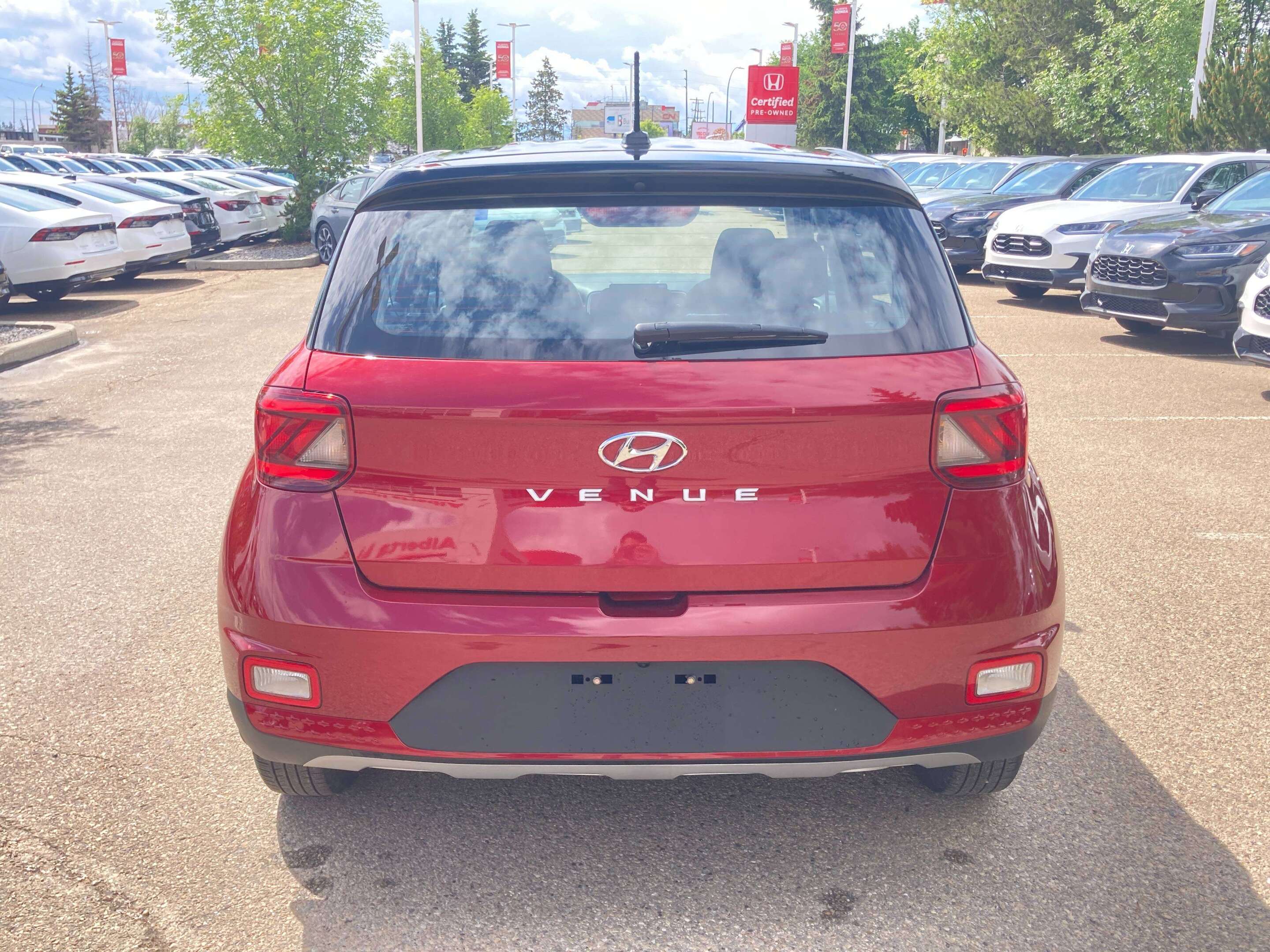 used 2023 Hyundai Venue car, priced at $17,900