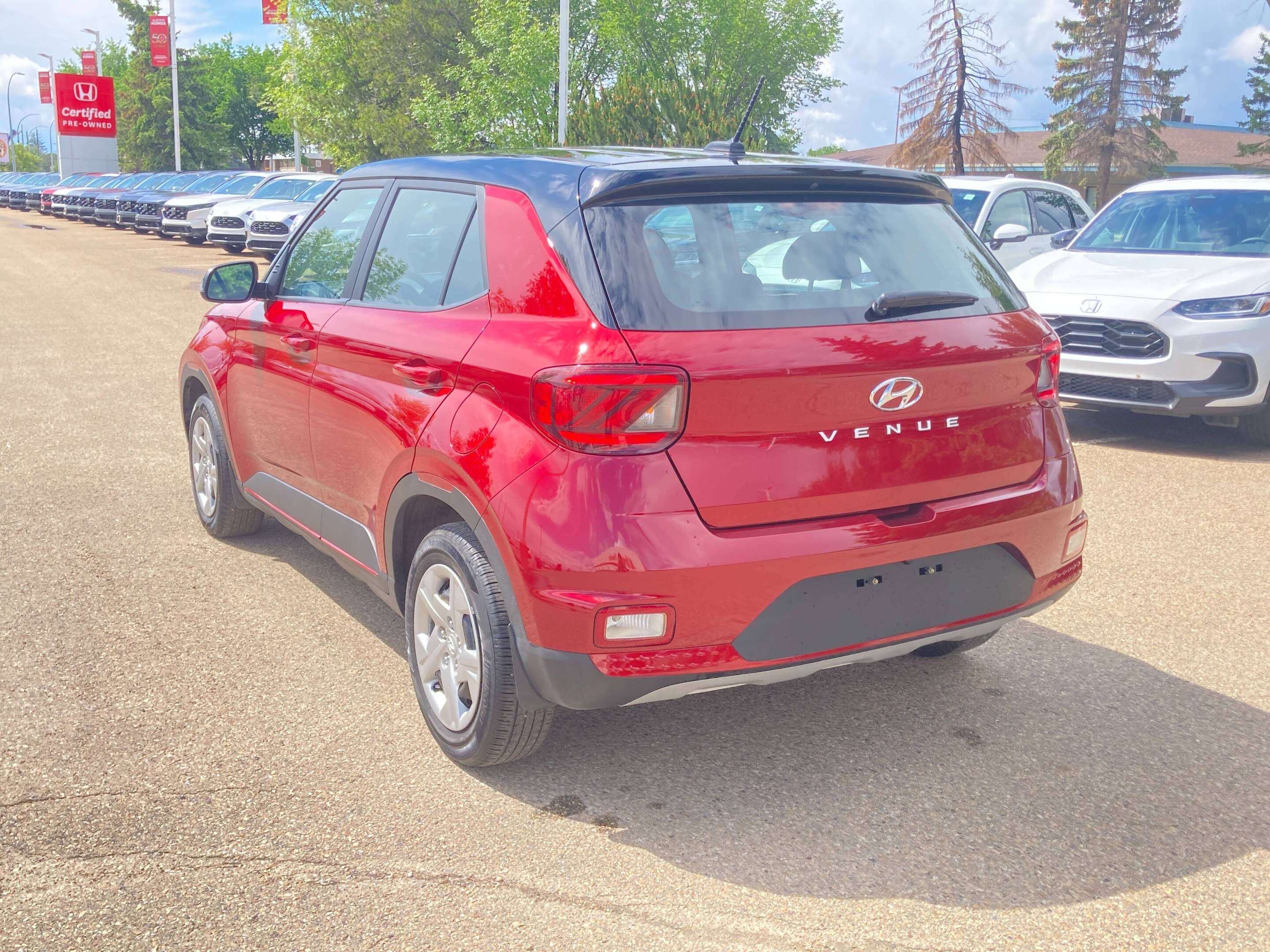 used 2023 Hyundai Venue car, priced at $17,900