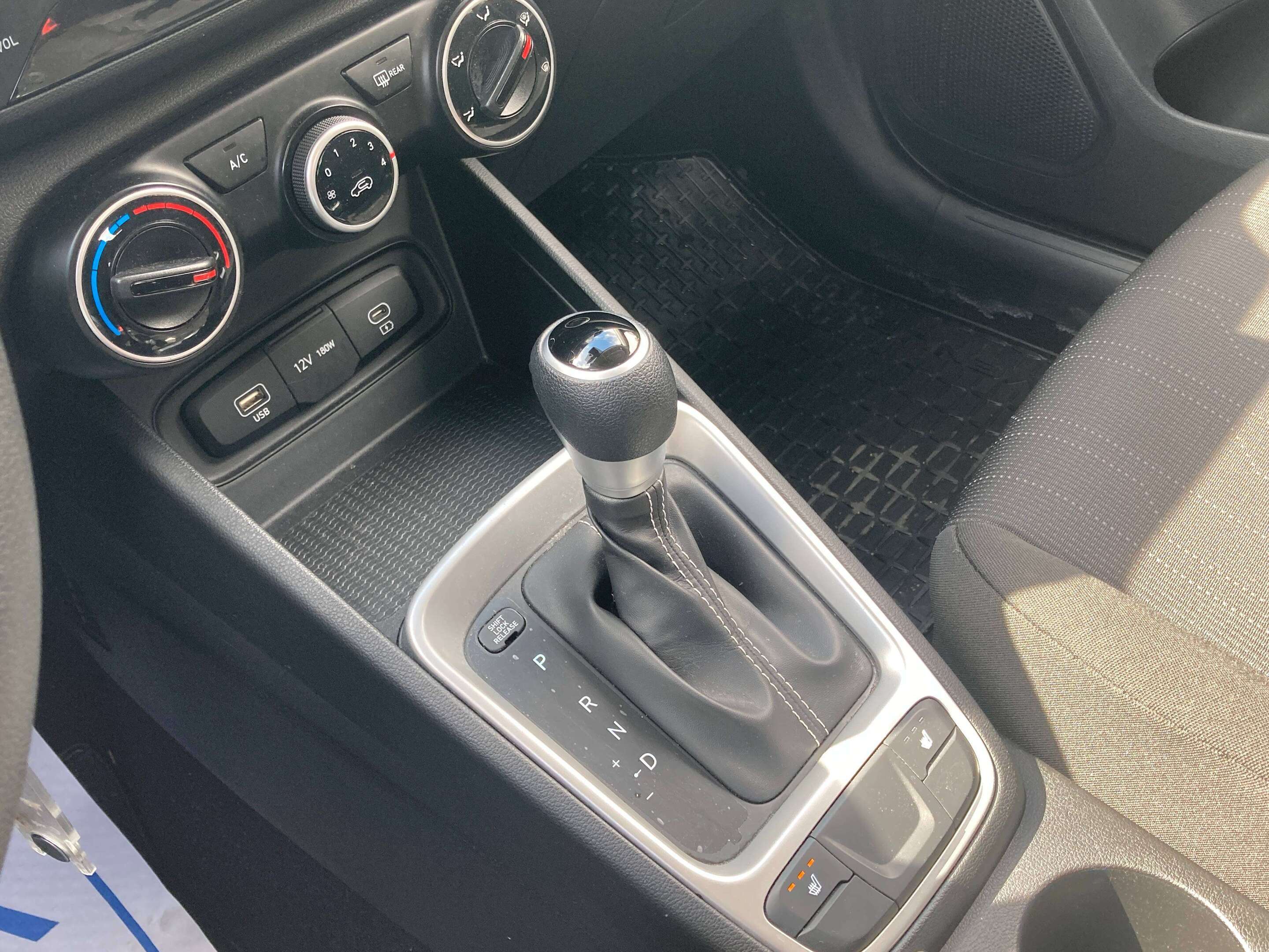 used 2023 Hyundai Venue car, priced at $17,900