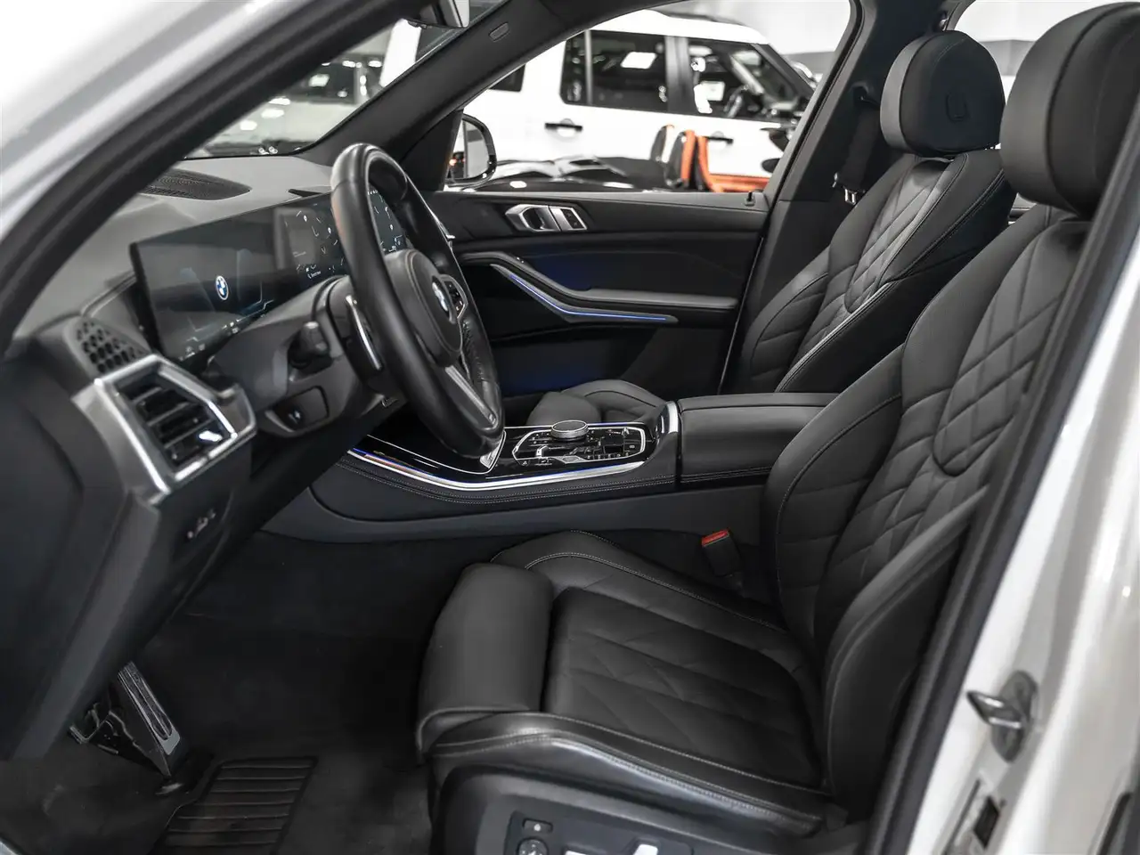 BMW X5 снимка BMW X5