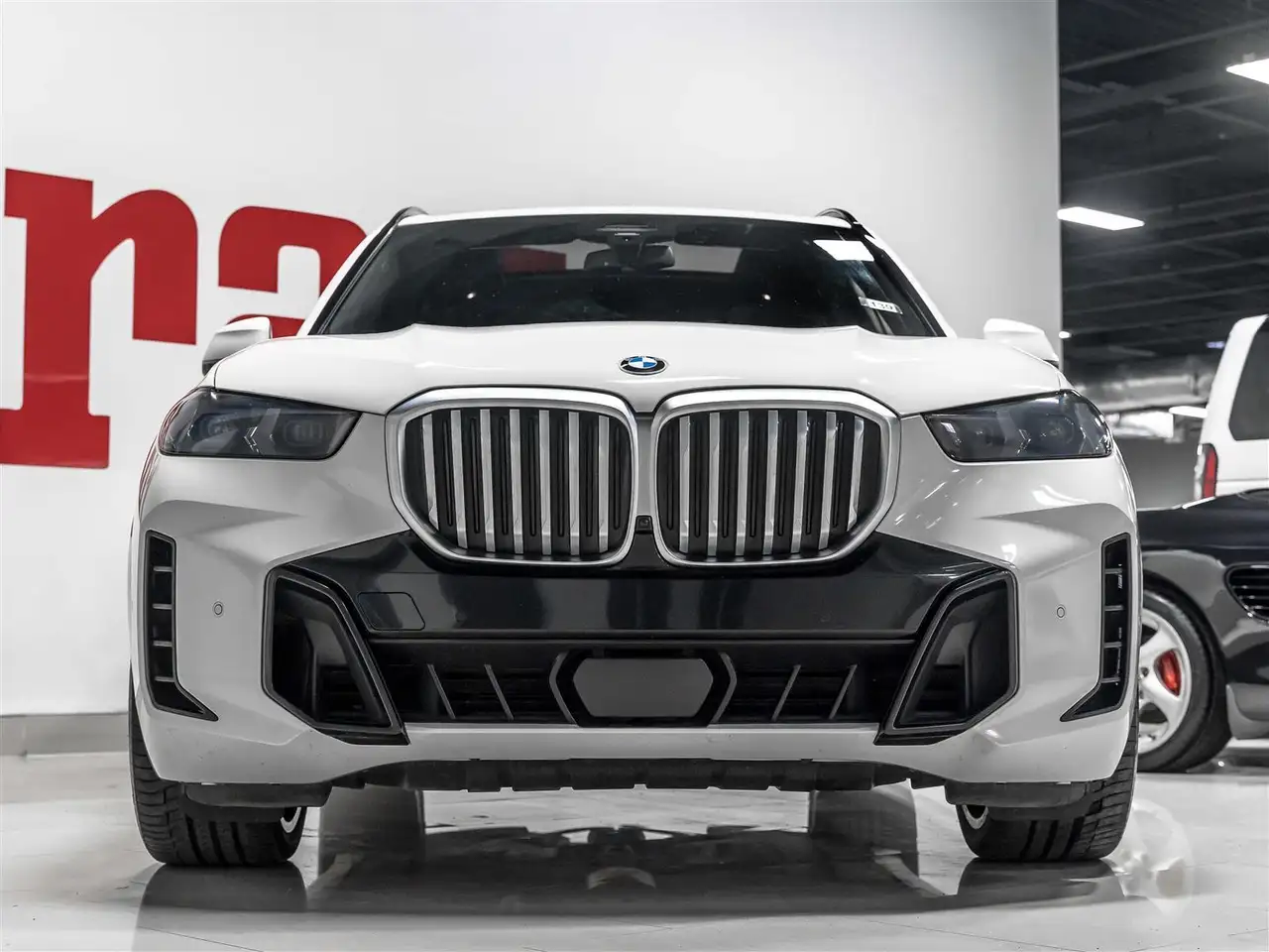BMW X5 снимка BMW X5