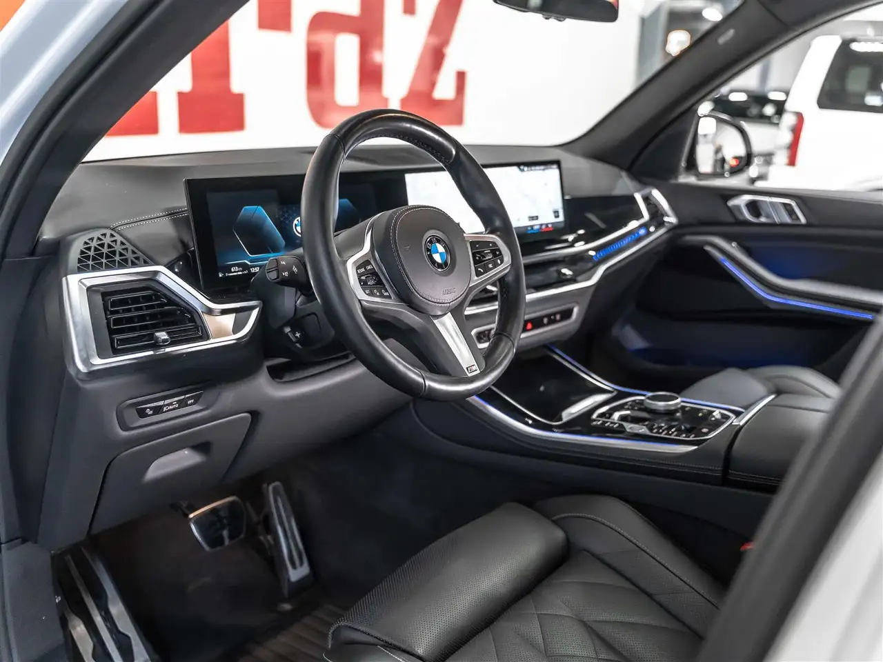 BMW X5 снимка BMW X5