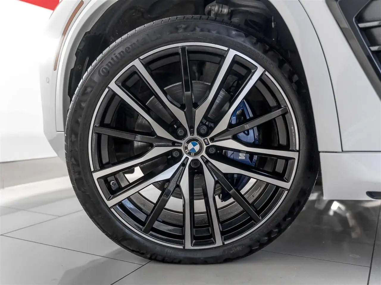 BMW X5 снимка BMW X5