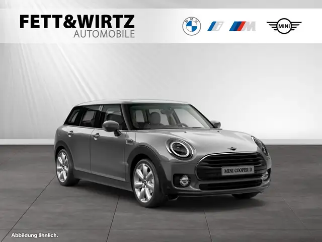 MINI Cooper D Clubman Cooper D Clubman Aut.|LED|Navi|PDC|Sitzhzg.