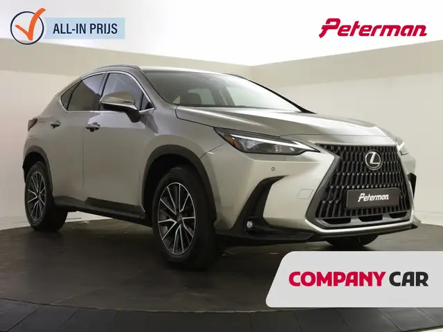 Lexus NX 450h+ AWD Plug in Hybride Luxury Line | 1500KG Trekhaak