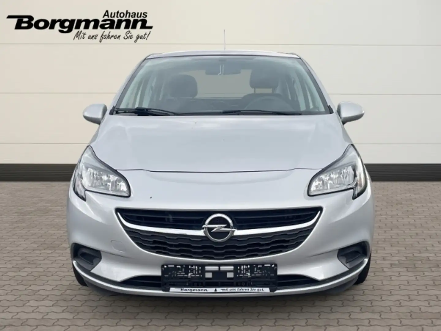 Opel Corsa Edition 1.4 Panorama/-Schiebedach - Apple CarPlay Silber - 2