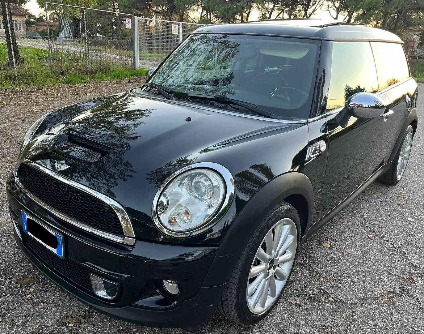 MINI Cooper S Clubman 1.6 184cv - 1