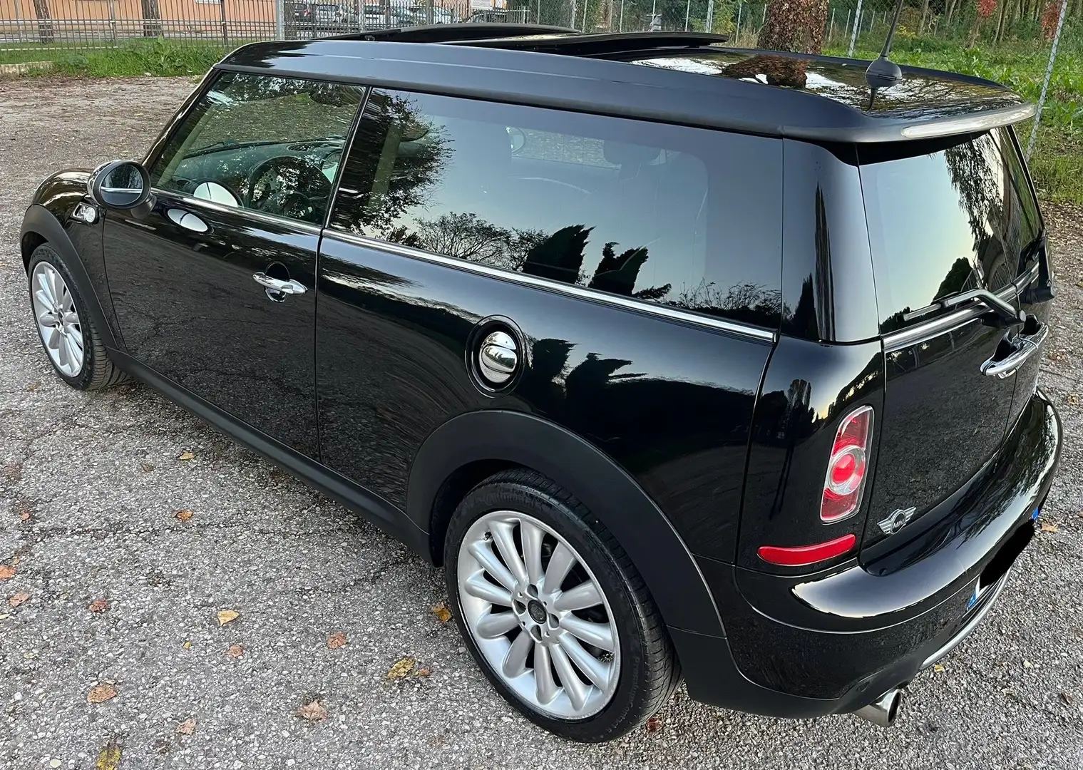 MINI Cooper S Clubman 1.6 184cv - 2