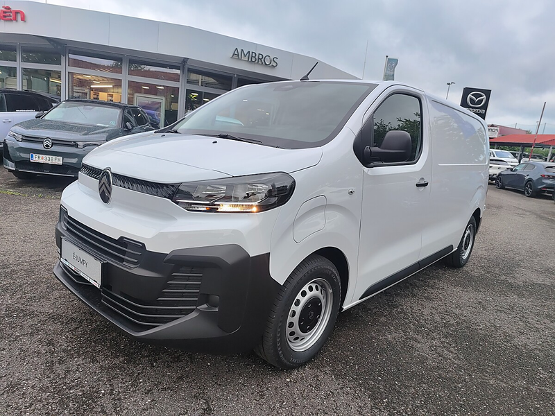 Citroen Jumpy e- Electric M Batterie 75kWh LAGER-AKTION BEV-A...