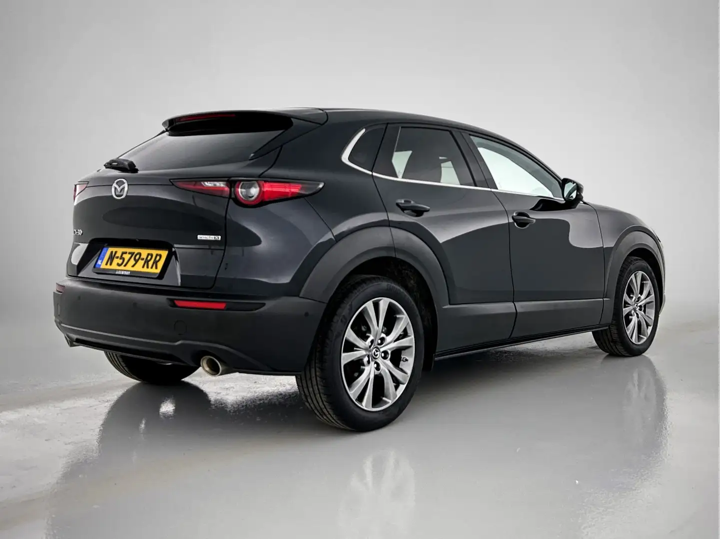 Mazda CX-30 2.0 e-SkyActiv-X M Hybrid Luxury Nero - 2