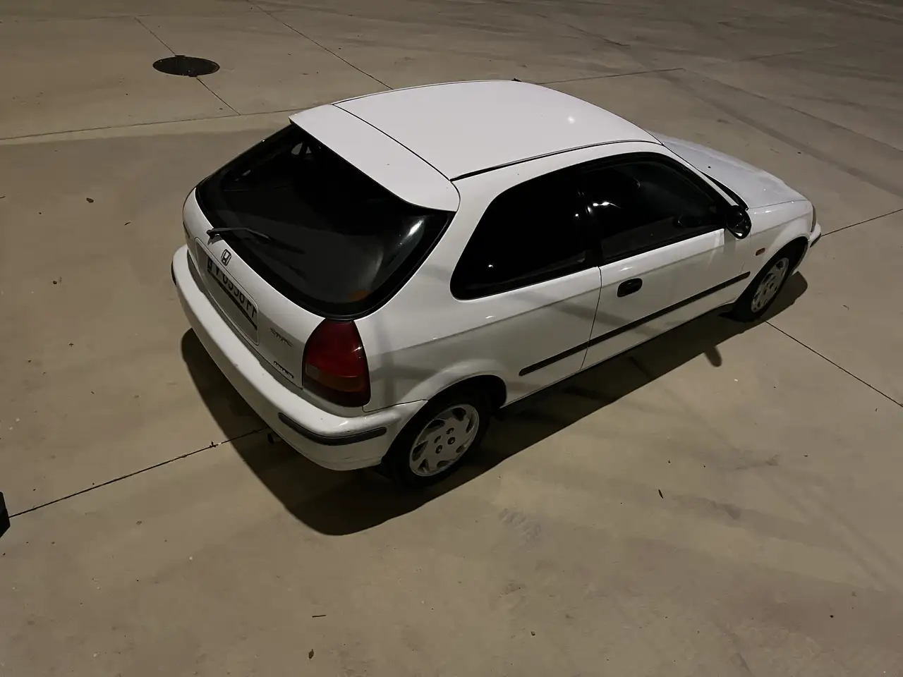 Honda Civic 1.5i-16 LSI, foto 5