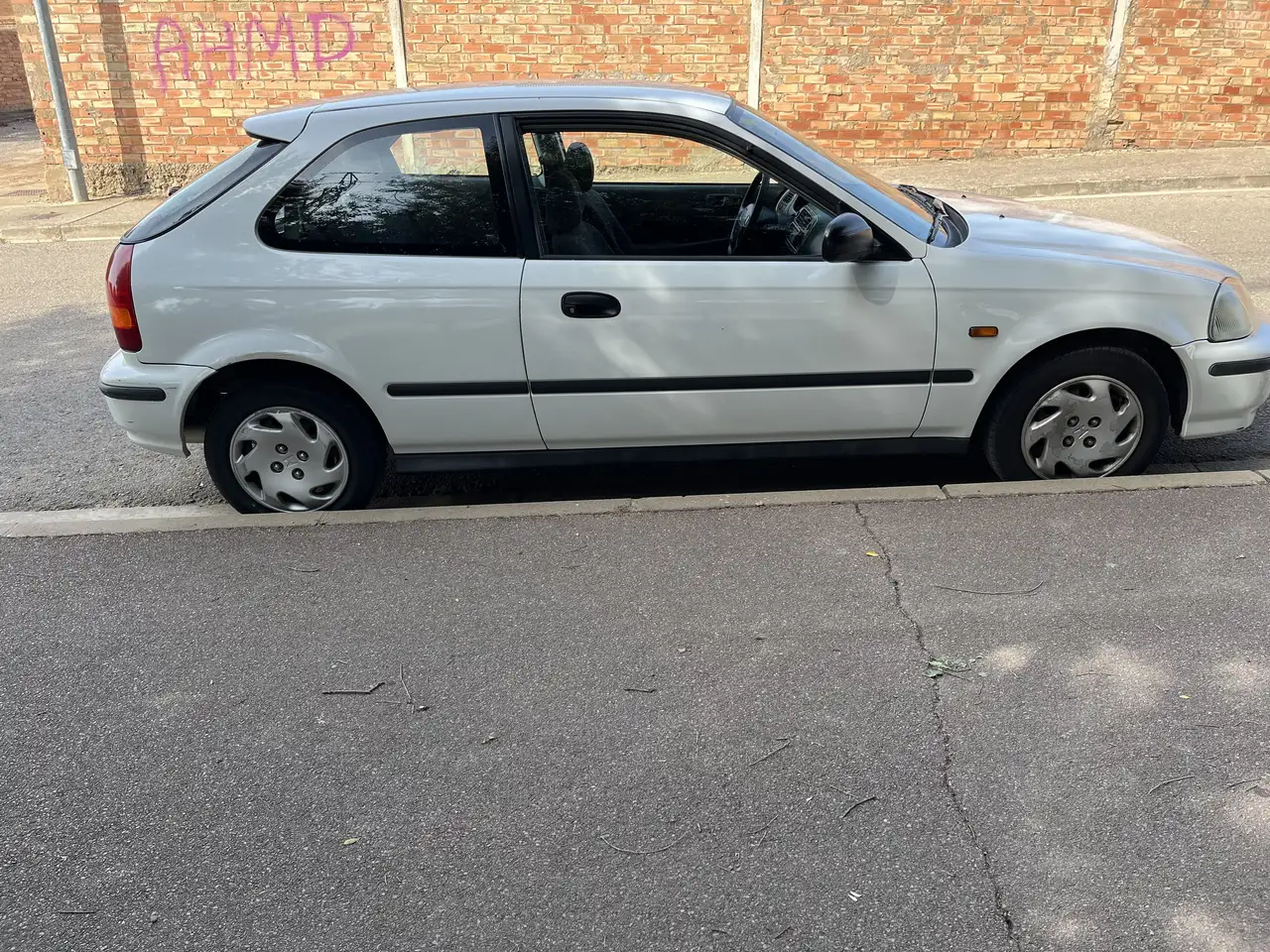 Honda Civic 1.5i-16 LSI, foto 7
