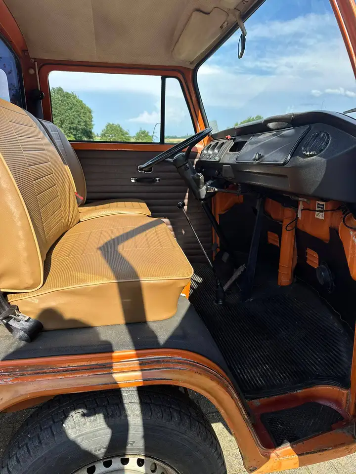 Volkswagen T2 Pick up, foto 7