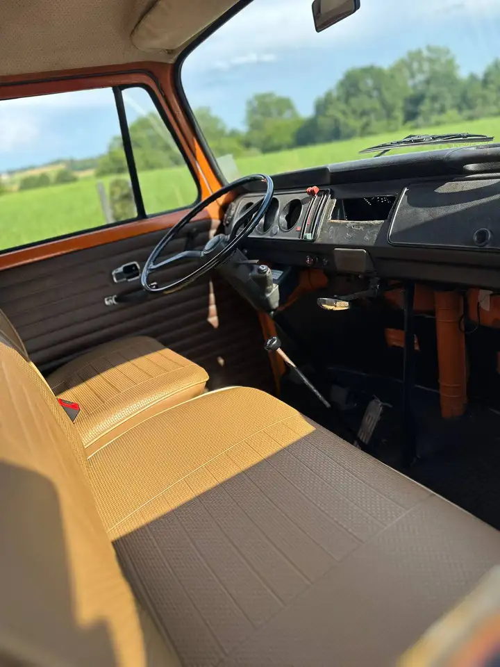 Volkswagen T2 Pick up, foto 5