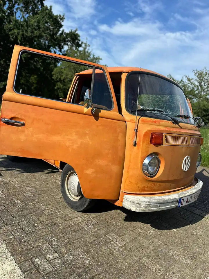 Volkswagen T2 Pick up, foto 4