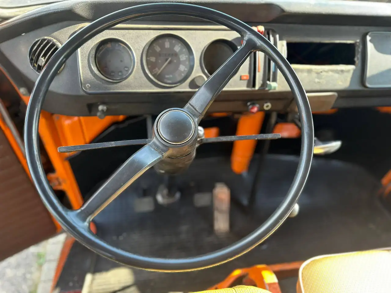Volkswagen T2 Pick up, foto 11