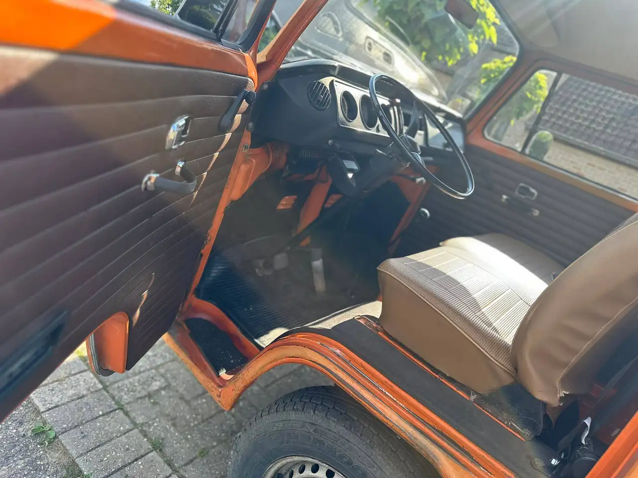 Volkswagen T2 Pick up, foto 8