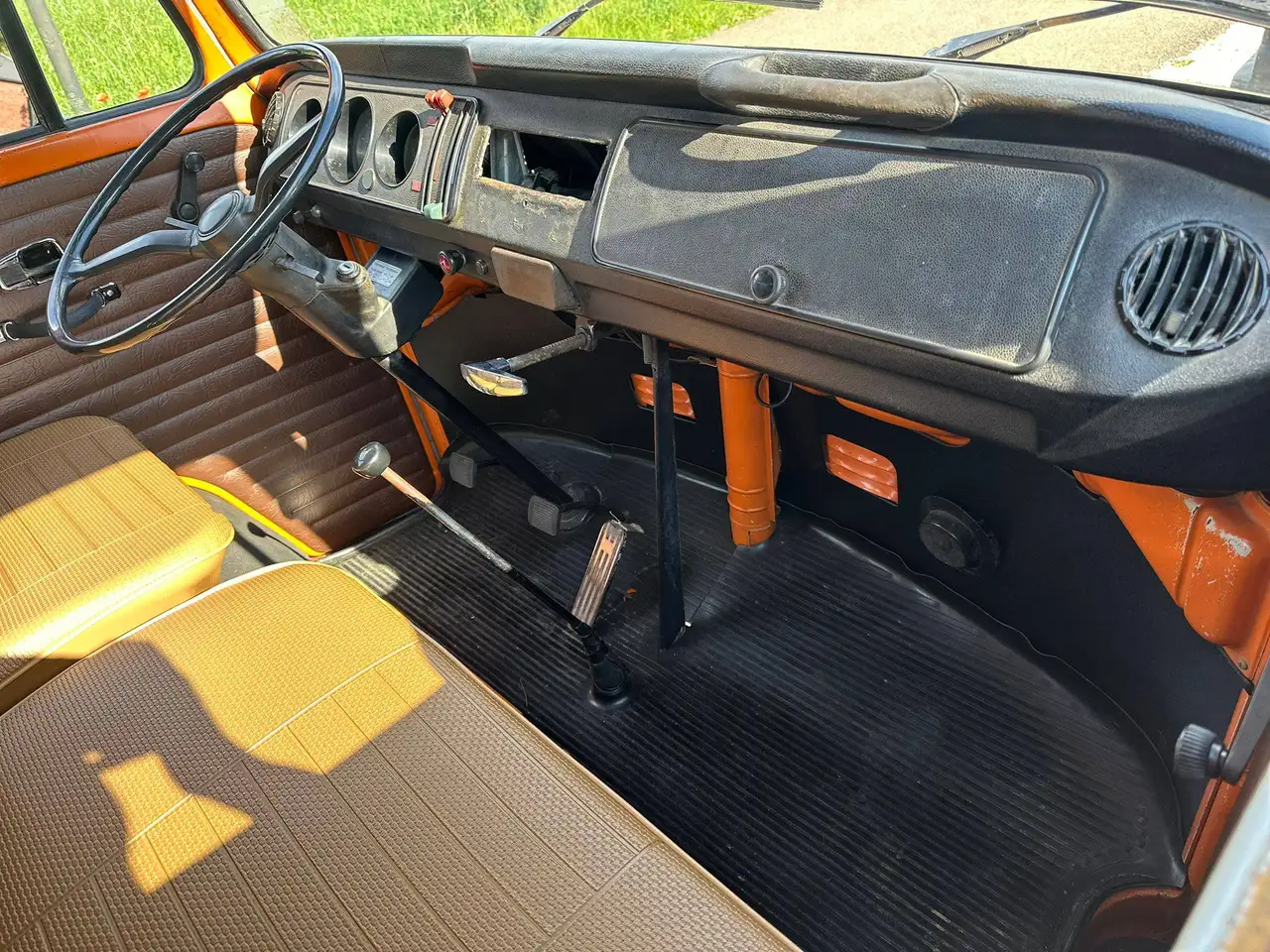 Volkswagen T2 Pick up, foto 6