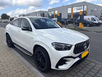 Coupe AMG GLE 53 4Matic+/PANO/HUD/360°/22/NIGHT PA