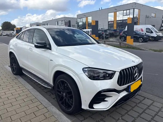 Mercedes-Benz GLE 53 AMG Coupe AMG GLE 53 4Matic+/PANO/HUD/360°/22/NIGHT PA