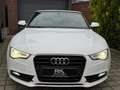 Audi A5 2.0 TFSI Cabrio Weiß - thumbnail 3