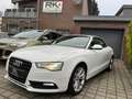 Audi A5 2.0 TFSI Cabrio Weiß - thumbnail 1