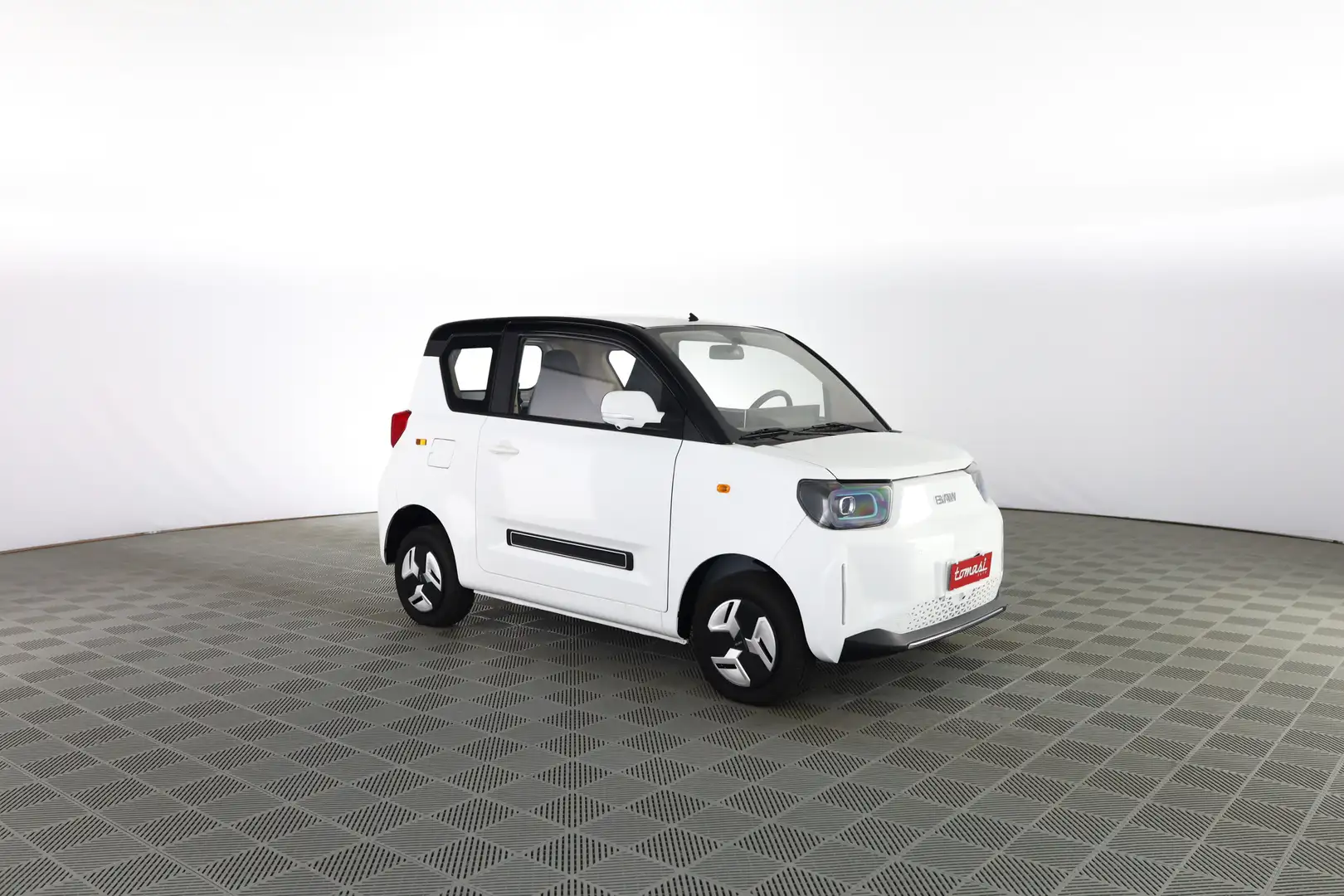 BAW BAW1 2 Posti Bianco - 2