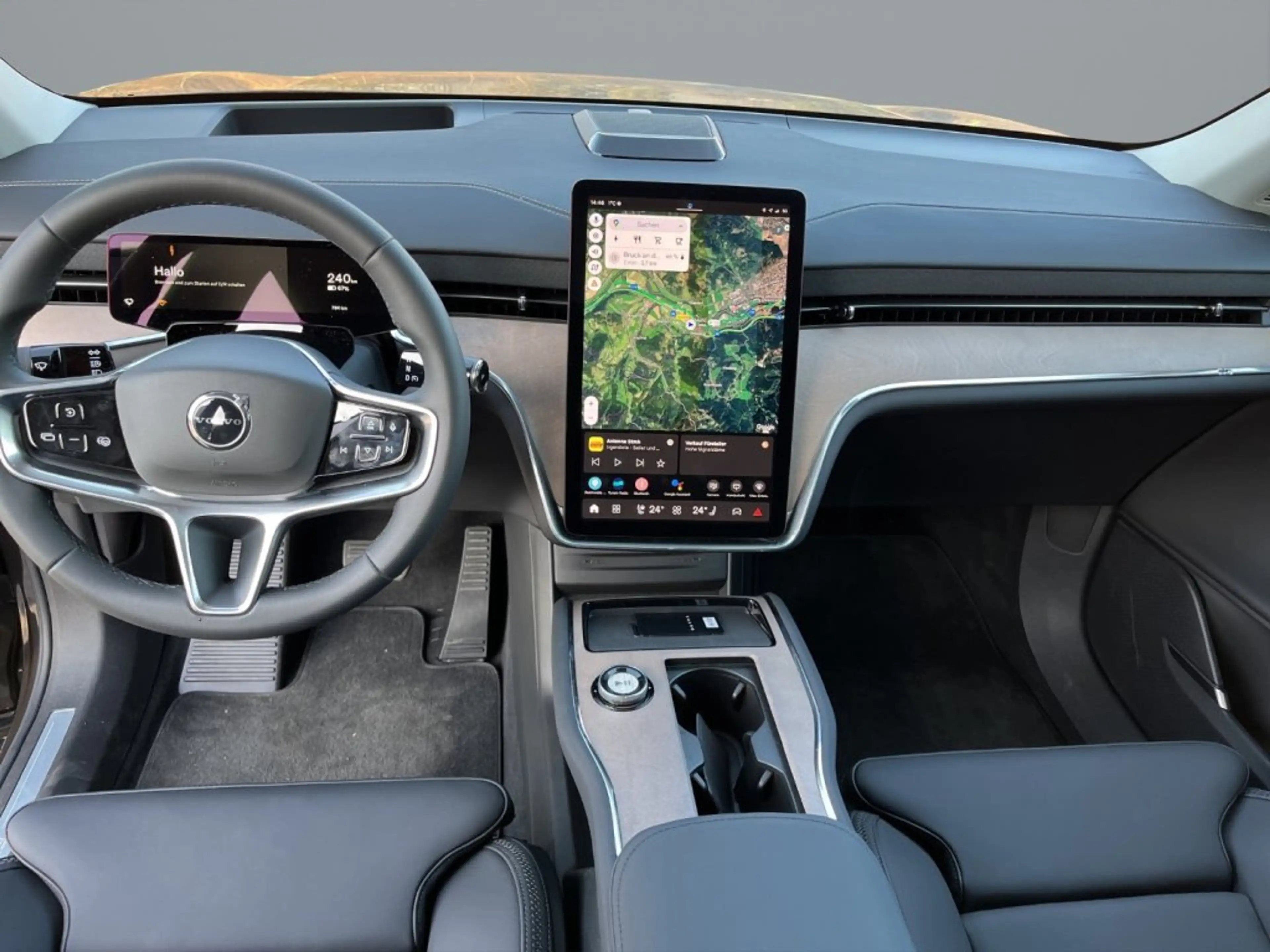 Volvo EX90 Ultra, Twin Motor Performance, Vollelektrisch, 7 Sitze — photo 13
