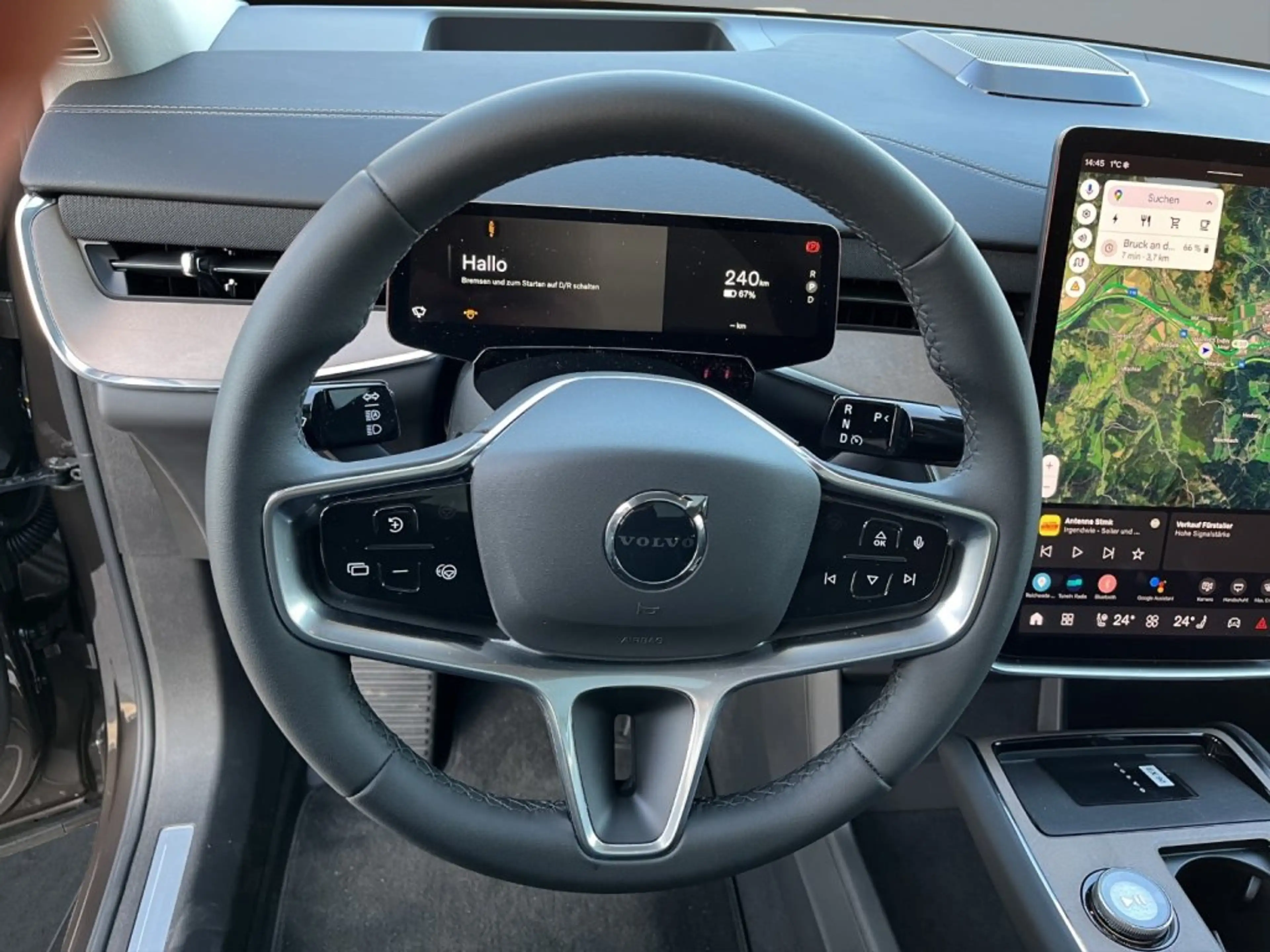 Volvo EX90 Ultra, Twin Motor Performance, Vollelektrisch, 7 Sitze — photo 10